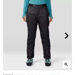 Mountain Hardwear WOMEN'S COMPRESSOR™ ALPINE PANT snow ski pants
